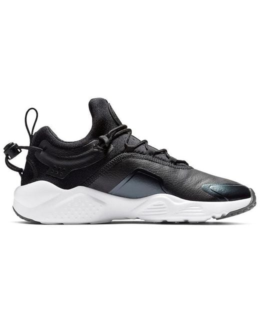 Nike Black (Wmns) Air Huarache City Move Premium