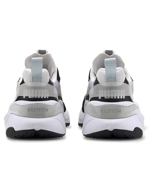 PUMA White (Wmns) Rise