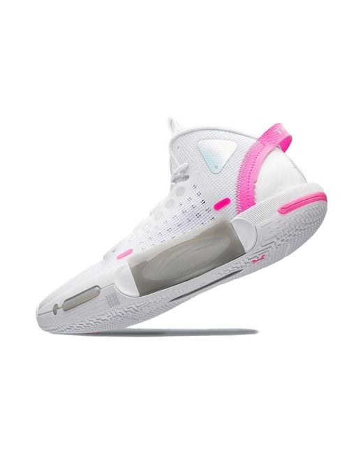Li-ning White Wade Shadow 4 '305' for men