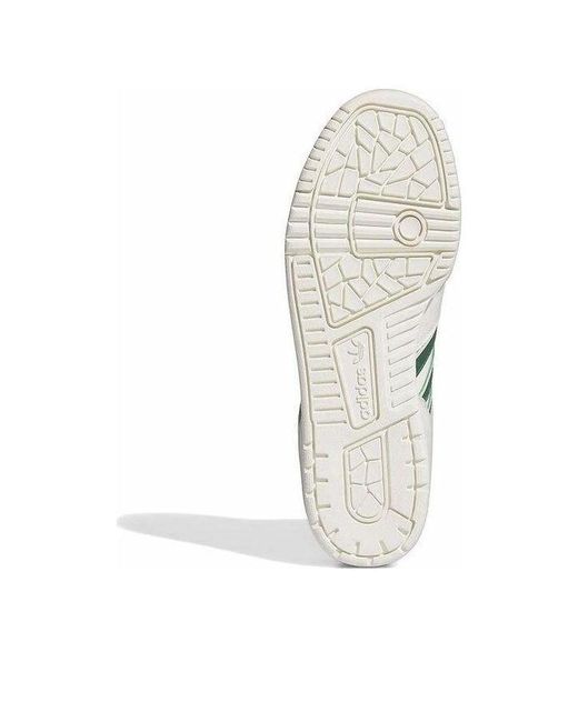 Adidas Green Rivalry Low Comfort' for men