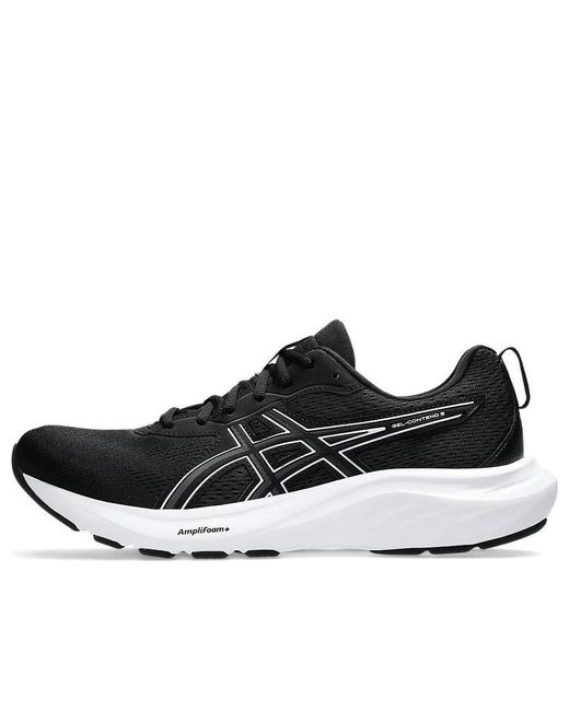 Asics Black Gel-Contend 9 for men