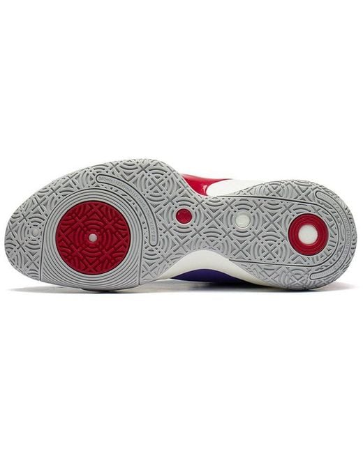 Li-ning Blue Sonic 10 V2 Low for men