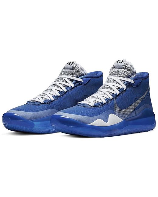 Nike Blue Kd 12 Tb 'Game Royal' for men