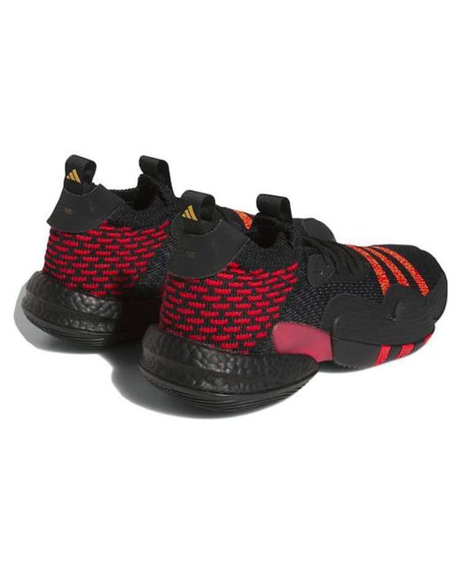 Adidas Red Trae Young 2 'Hawks' for men
