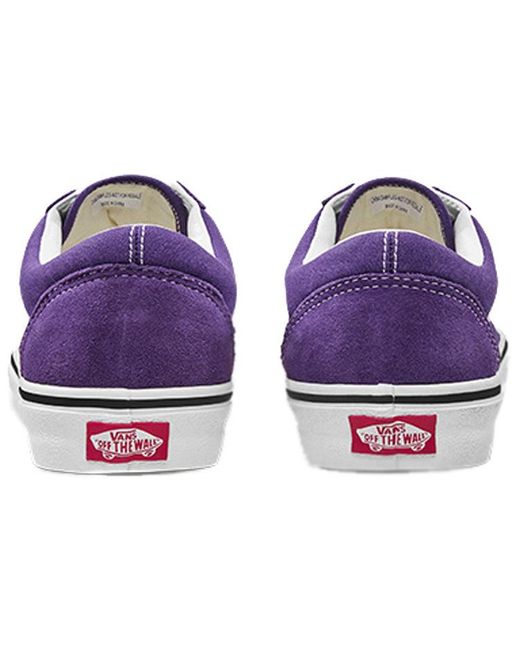 Vans Blue Old Skool for men