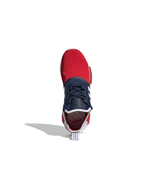 Adidas Red Nmd_R1 'Usa' for men