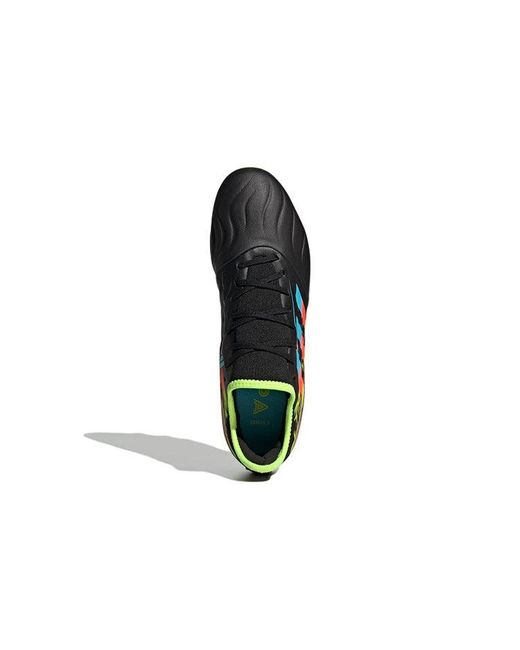 Adidas Blue Copa Sense.3 Fg for men