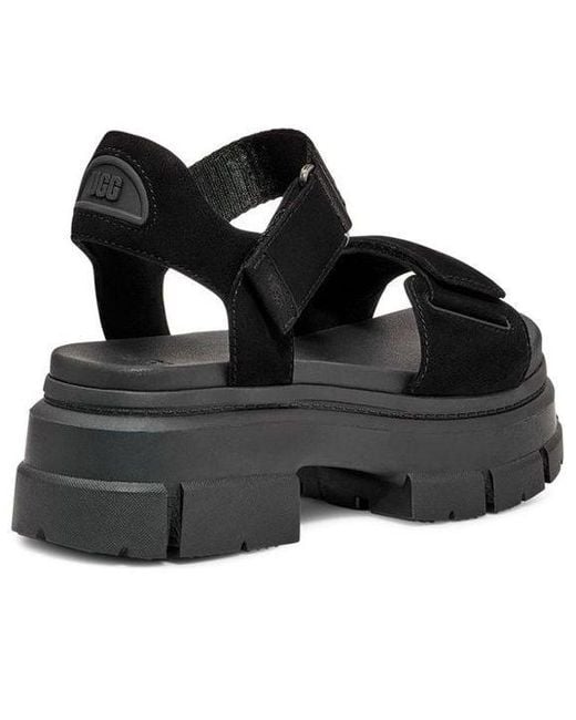 Ugg Black (Wmns) Ashton Ankle Sandal