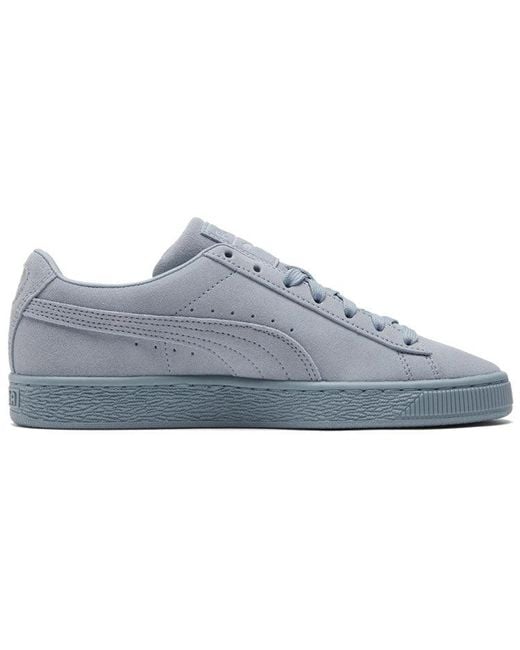 PUMA Blue Suede Mono 21 Fog' for men
