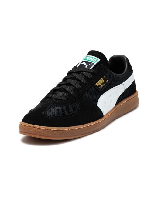 PUMA Black Super Team Og Gum' for men