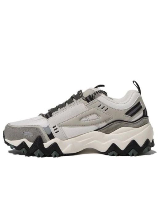 Fila Gray Oakmont Tr V2 for men