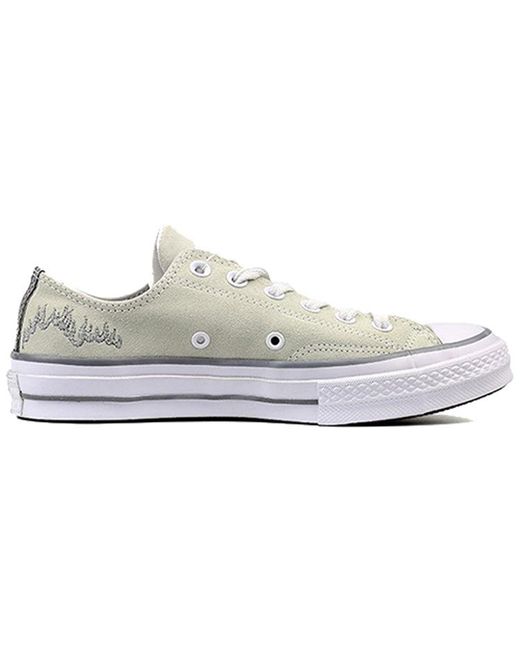 Converse White Babylon La X Chuck Taylor 70 Low Top for men