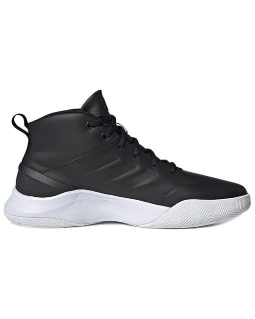 Adidas Black Own The Game 'Core' for men