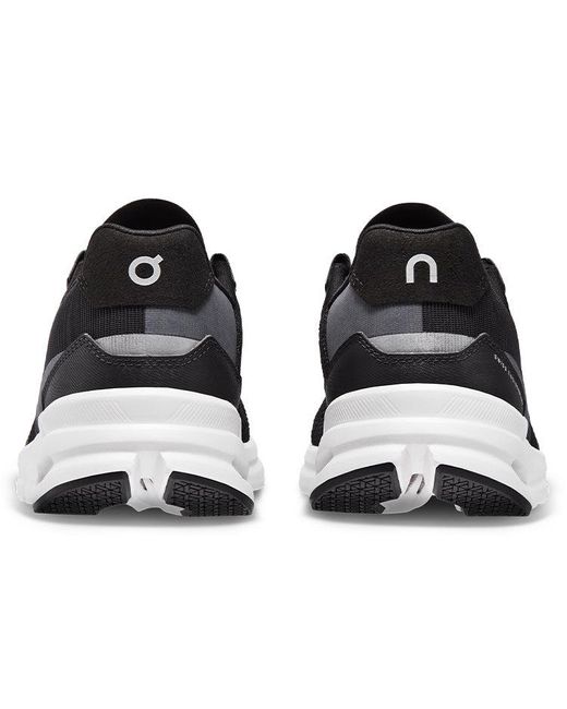 On Shoes Black (Wmns) Cloudrift