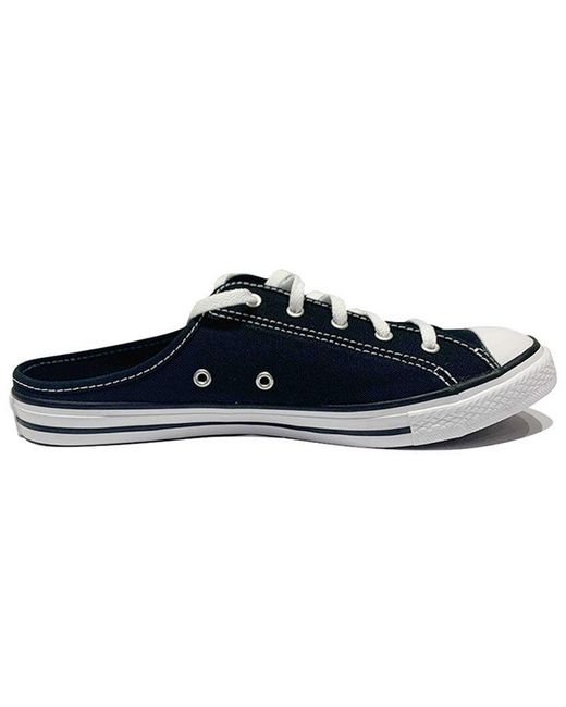 Converse Blue (Wmns) Chuck Taylor All Star Dainty Mule Slip