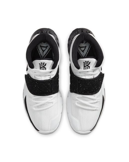 Nike Black Kyrie 6 Team for men