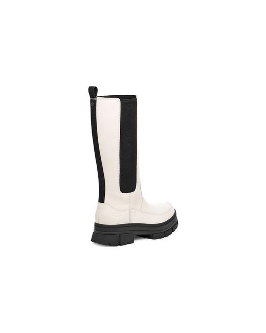 Ugg Black (Wmns) Ashton Chelsea Tall Boot