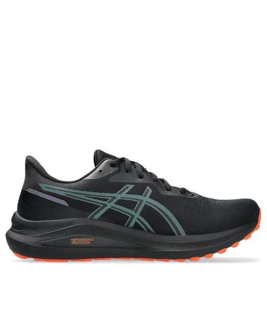 Asics Black Gt-1000 13 Gore-Tex Nova' for men