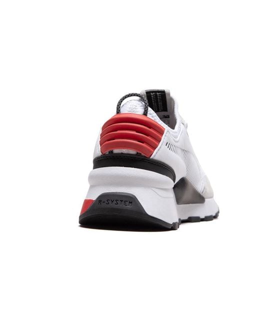 PUMA White Rs-0 Toys Winter Inj Risk' for men