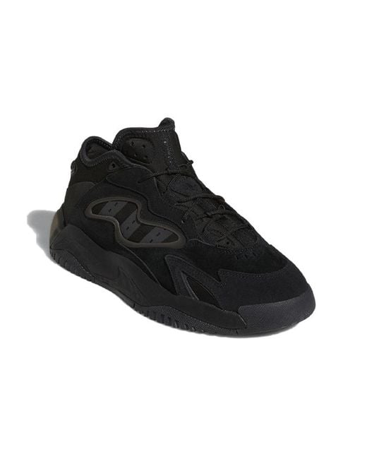 Adidas Black Streetball 2.0 Carbon' for men