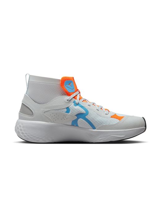 Nike Blue Delta 3 Mid for men