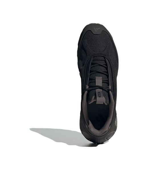 Adidas Black Wonder Runner for men