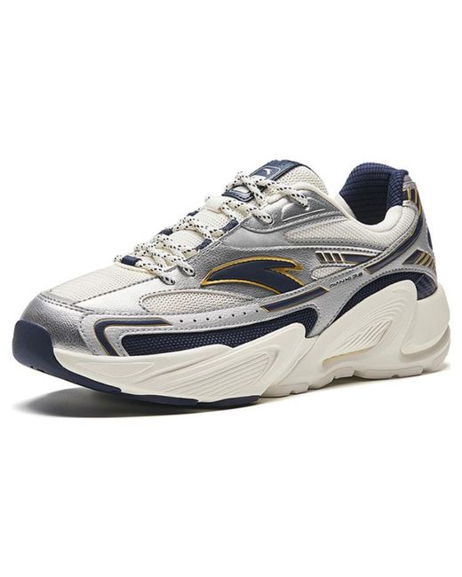 Anta White Millenium 6 for men