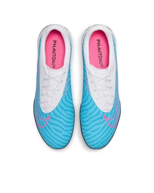 Nike Blue Phantom Gx Academy Tf 'Blast Pack' for men
