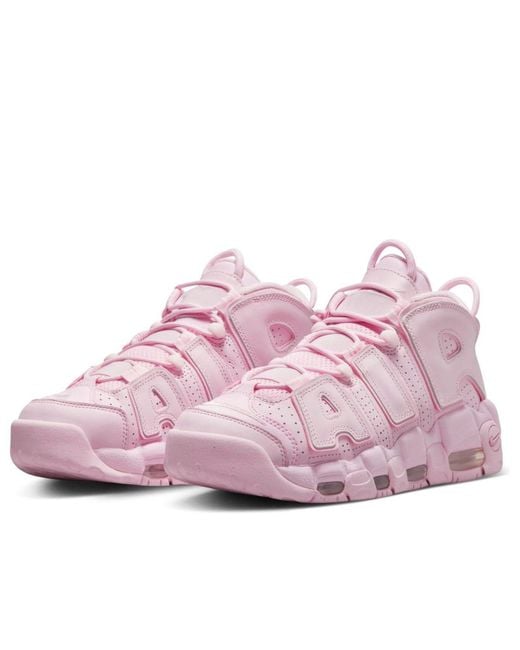 Nike Pink (Wmns) Air More Uptempo Foam'