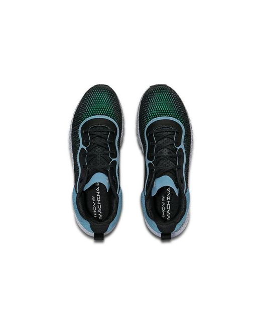 Under Armour Black Hovr Machina 2 Se for men