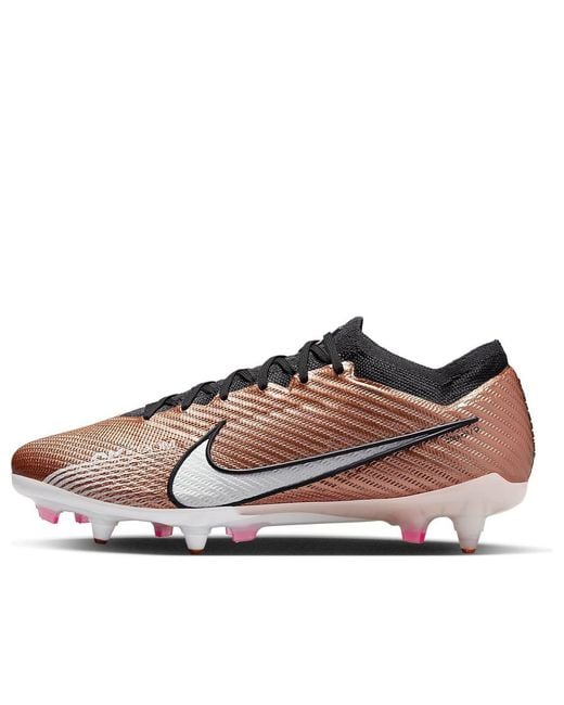 Nike Brown Zoom Mercurial Vapor 15 Elite Sg Pro Ac 'Generation Pack' for men
