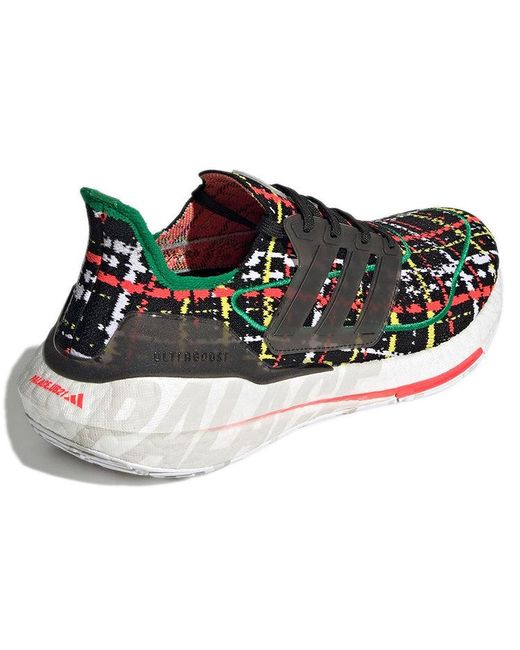 Adidas Black Palace X Ultraboost 21 for men