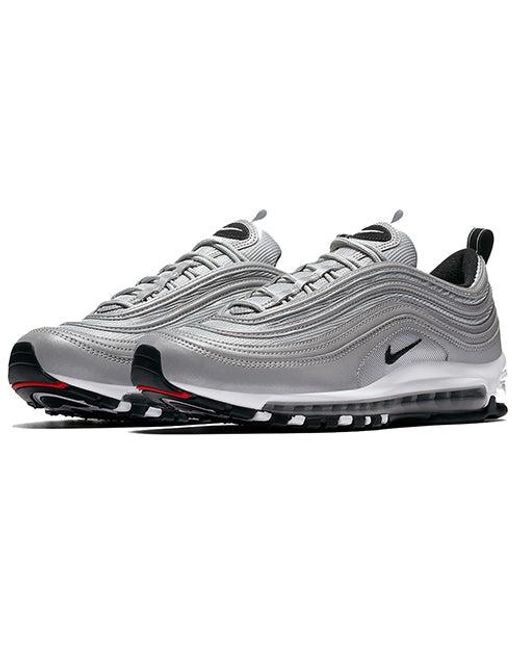 Nike Gray Air Max 97 'Reflect' for men