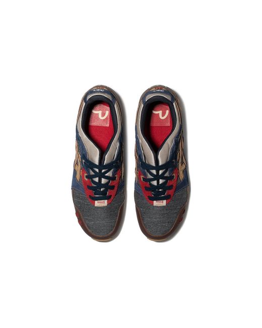 Asics Blue Gel-Lyte 3 300 X Evisu Dark' for men