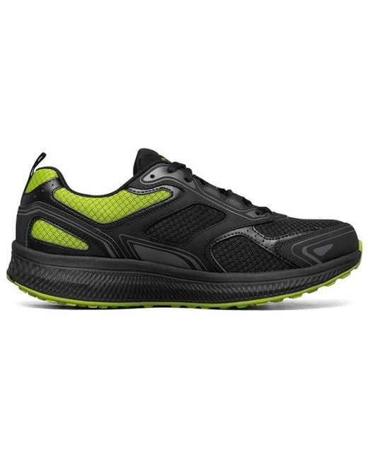 Skechers Black Go Run Consistent for men