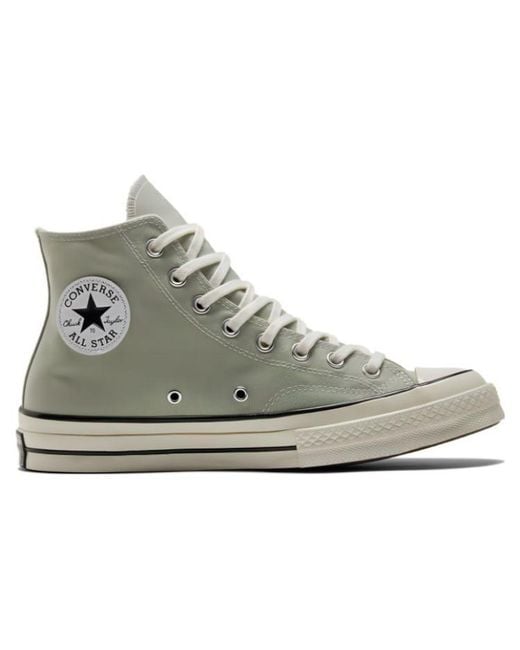 Converse Gray Chuck 70 High 'Summit Sage' for men