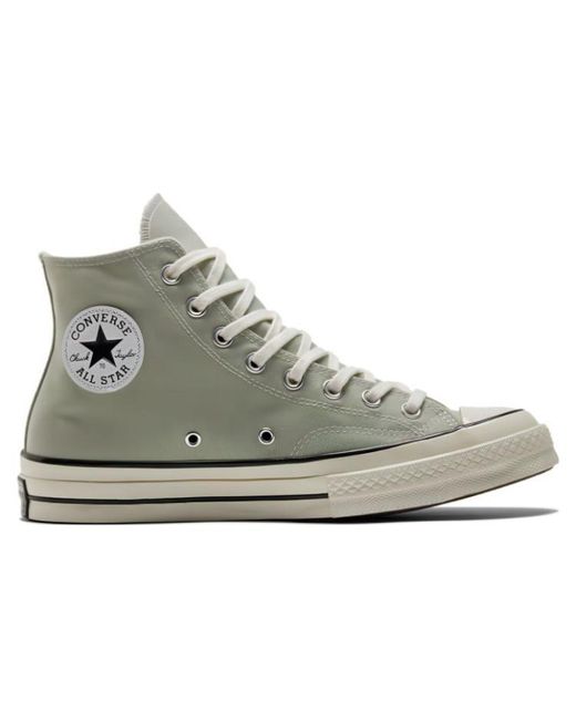 Converse Gray Chuck 70 High 'Summit Sage' for men