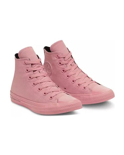 Converse Pink Opi X Chuck Taylor All Star High 'Edinburgh-Er & Tatties' for men