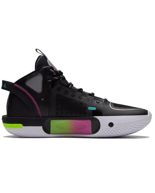 Li-ning Black Wade Shadow 4 'Neon' for men