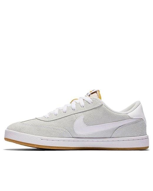 Nike Fc Classic Sb 'summit White' for Men | Lyst