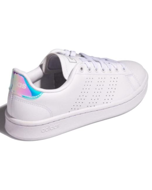 Adidas White (Wmns) Advantage