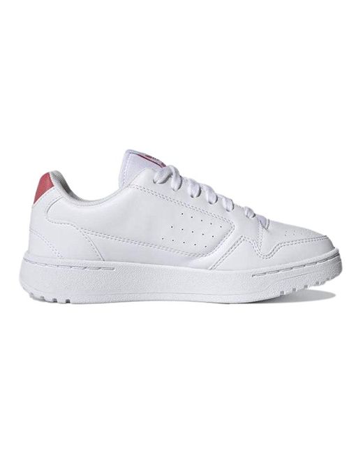 Adidas White (Wmns) Originals Ny 90 J