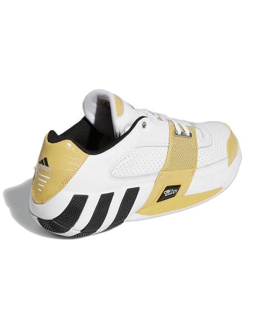 Adidas White Gil Zero Restomod '61 Points' for men
