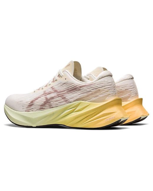 Asics White (Wmns) Novablast 3