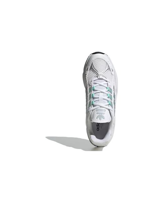 Adidas White Ozmillen Clear Mint' for men