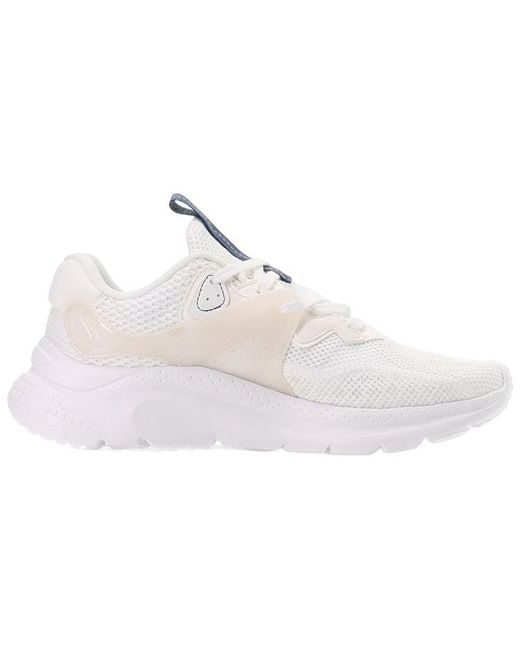 Li-ning White Floating Cloud 'Smoke' for men