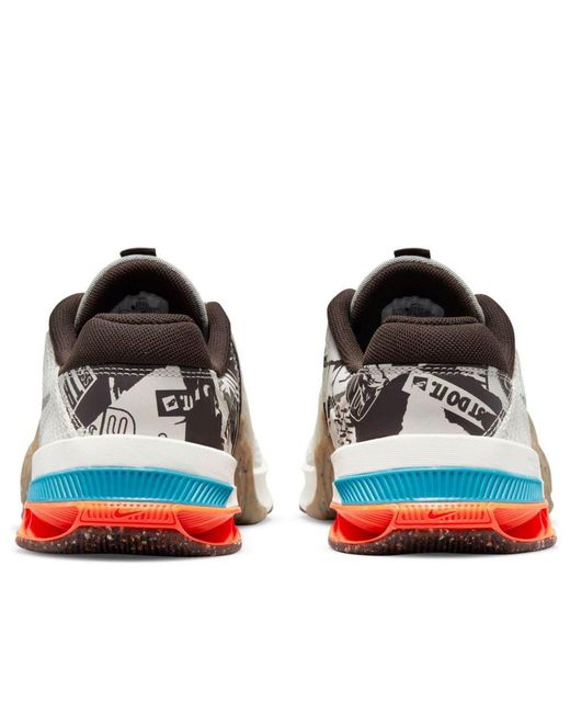 Nike White Metcon 7 'Multi Speckled' for men
