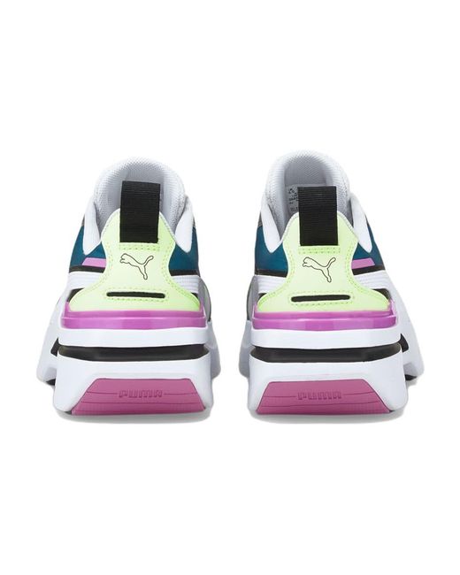 PUMA Blue (Wmns) Kosmo Rider Bright