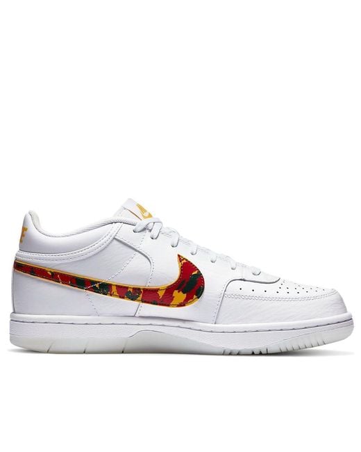 Nike White Sky Force 3/4 Camo' for men