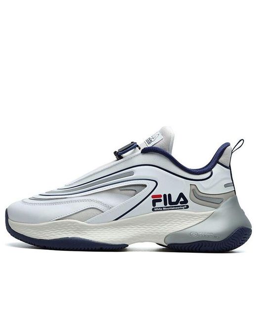 fila fusion shoes